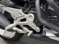 CFMOTO 450SR - ფოტო 9