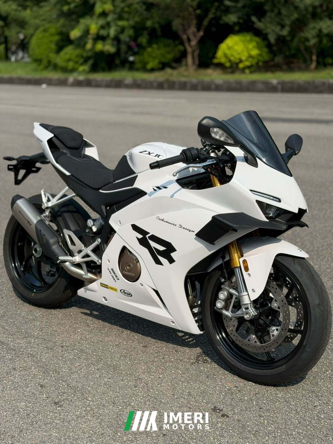 ZXMOTO 500RR - motorcycle from China