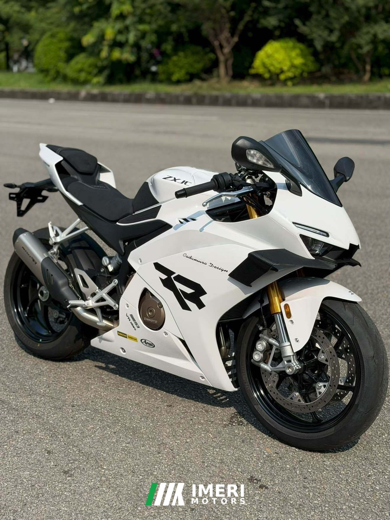 2026 ZXMOTO 500RR