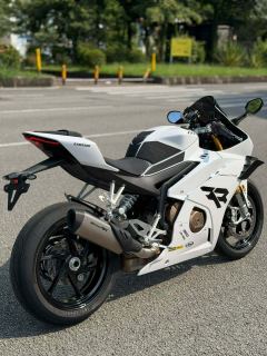 ZXMOTO 500RR - photo 7