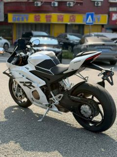 ZXMOTO 500RR - photo 9