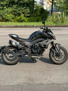 CFMOTO 800NK - фото 4