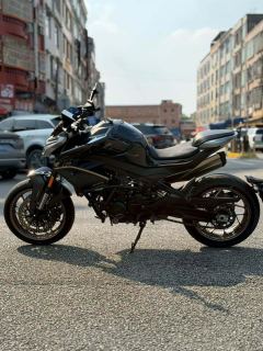 CFMOTO 800NK - фото 6