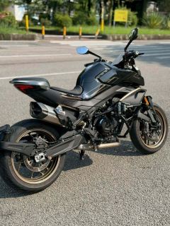CFMOTO 800NK - фото 8