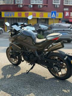 CFMOTO 800NK - фото 9