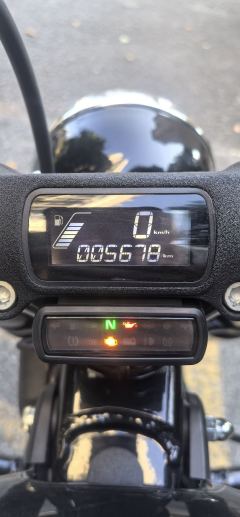 Harley-Davidson Street Bull Street Bob 1870 cc - photo 1