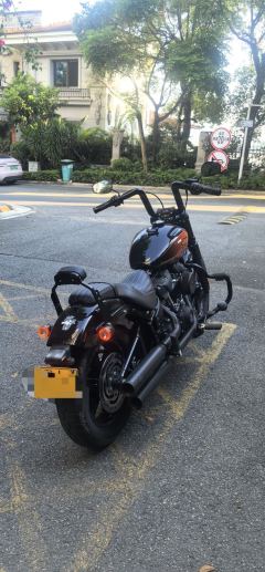 Harley-Davidson Street Bull Street Bob 1870 cc - photo 3