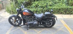 Harley-Davidson Street Bull Street Bob 1870 cc - photo 7