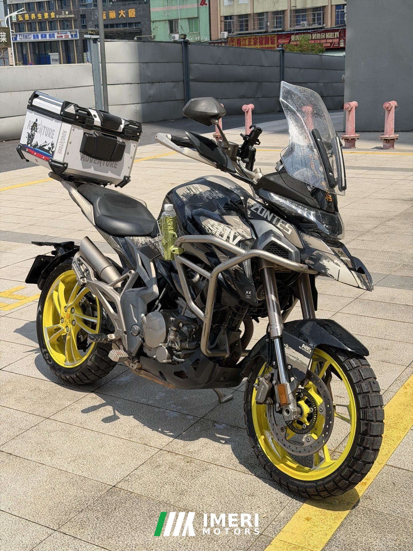 2020 Zontes 310T