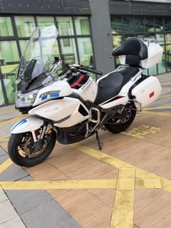 CFMOTO 650TR-G - ფოტო 1