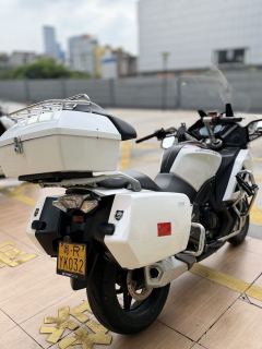 CFMOTO 650TR-G - ფოტო 6