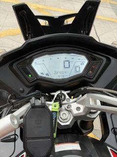 CFMOTO 650TR-G - ფოტო 9