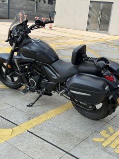 Haojue TR300 - фото 3