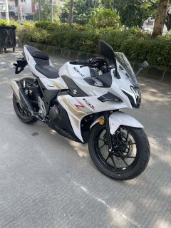 Haojue Suzuki GSX250R - ფოტო 1