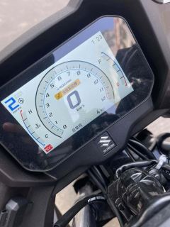 Haojue Suzuki GSX250R - ფოტო 2