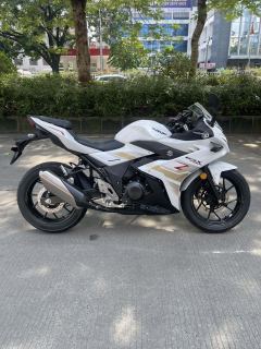 Haojue Suzuki GSX250R - ფოტო 3