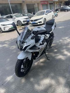 Haojue Suzuki GSX250R - ფოტო 4