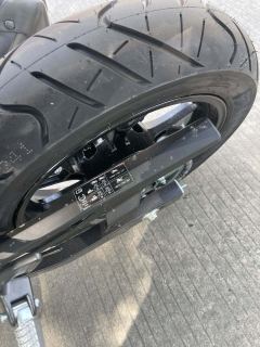 Haojue Suzuki GSX250R - ფოტო 5