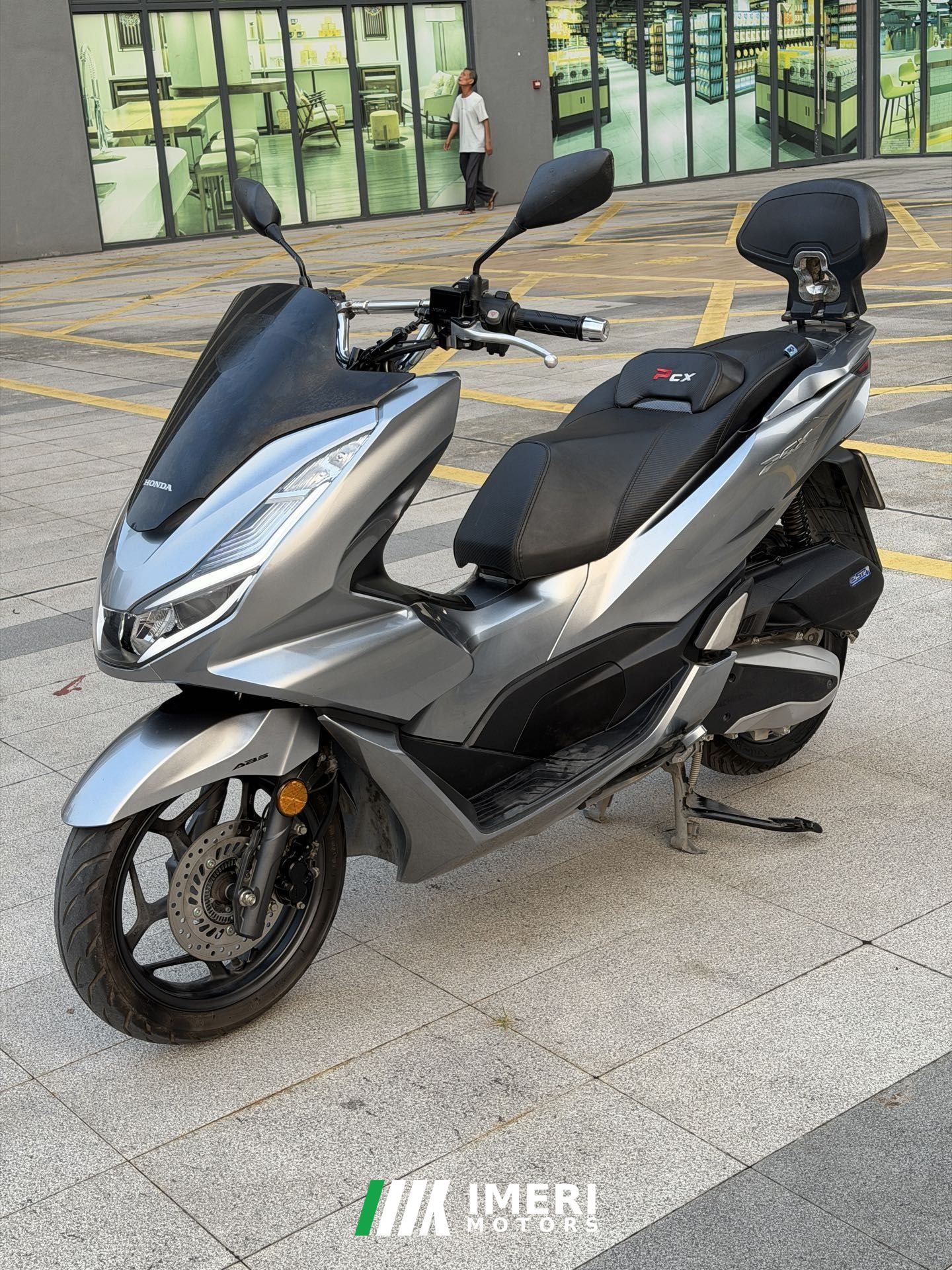 2022 Wuyang Honda PCX 160 cc