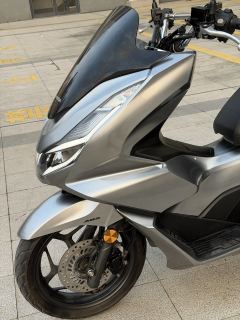 Wuyang Honda PCX 160 cc - ფოტო 2
