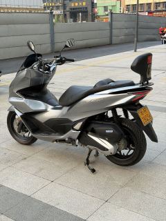 Wuyang Honda PCX 160 cc - ფოტო 4