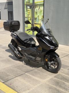 Wuyang Honda NWG150 - фото 1