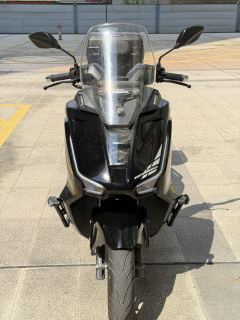 Wuyang Honda NWG150 - фото 2
