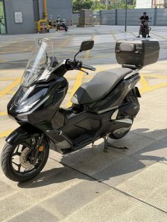 Wuyang Honda NWG150 - фото 3