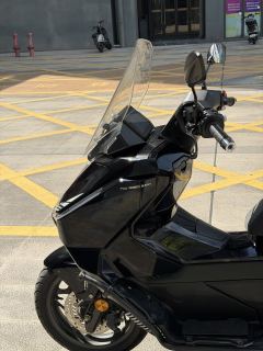 Wuyang Honda NWG150 - фото 4