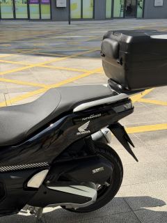 Wuyang Honda NWG150 - фото 5