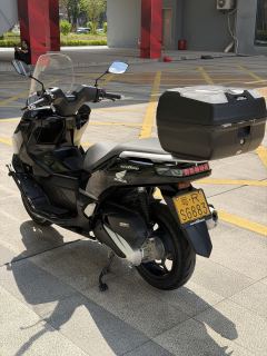 Wuyang Honda NWG150 - фото 6