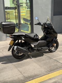 Wuyang Honda NWG150 - фото 7