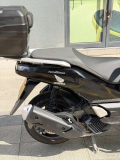 Wuyang Honda NWG150 - фото 8