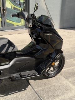 Wuyang Honda NWG150 - фото 9
