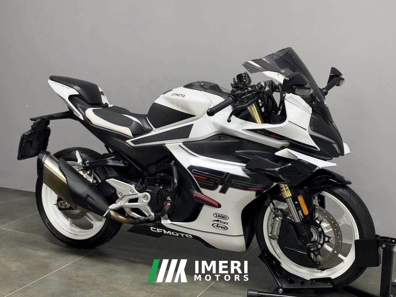 2025 CFMOTO 450SR