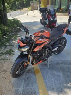 Triumph Street Triple 765 - photo 2