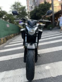 Honda CB400F - ფოტო 2