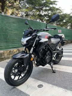 Honda CB400F - ფოტო 3