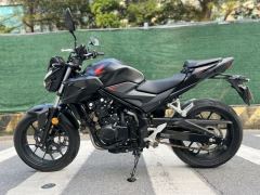 Honda CB400F - ფოტო 4