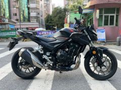 Honda CB400F - ფოტო 5