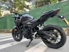 Honda CB400F - ფოტო 6