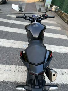 Honda CB400F - ფოტო 7