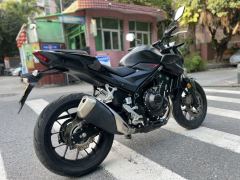 Honda CB400F - ფოტო 8