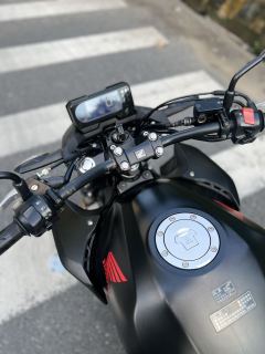 Honda CB400F - ფოტო 9