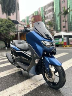 Yamaha NMAX 155 cc - ფოტო 1