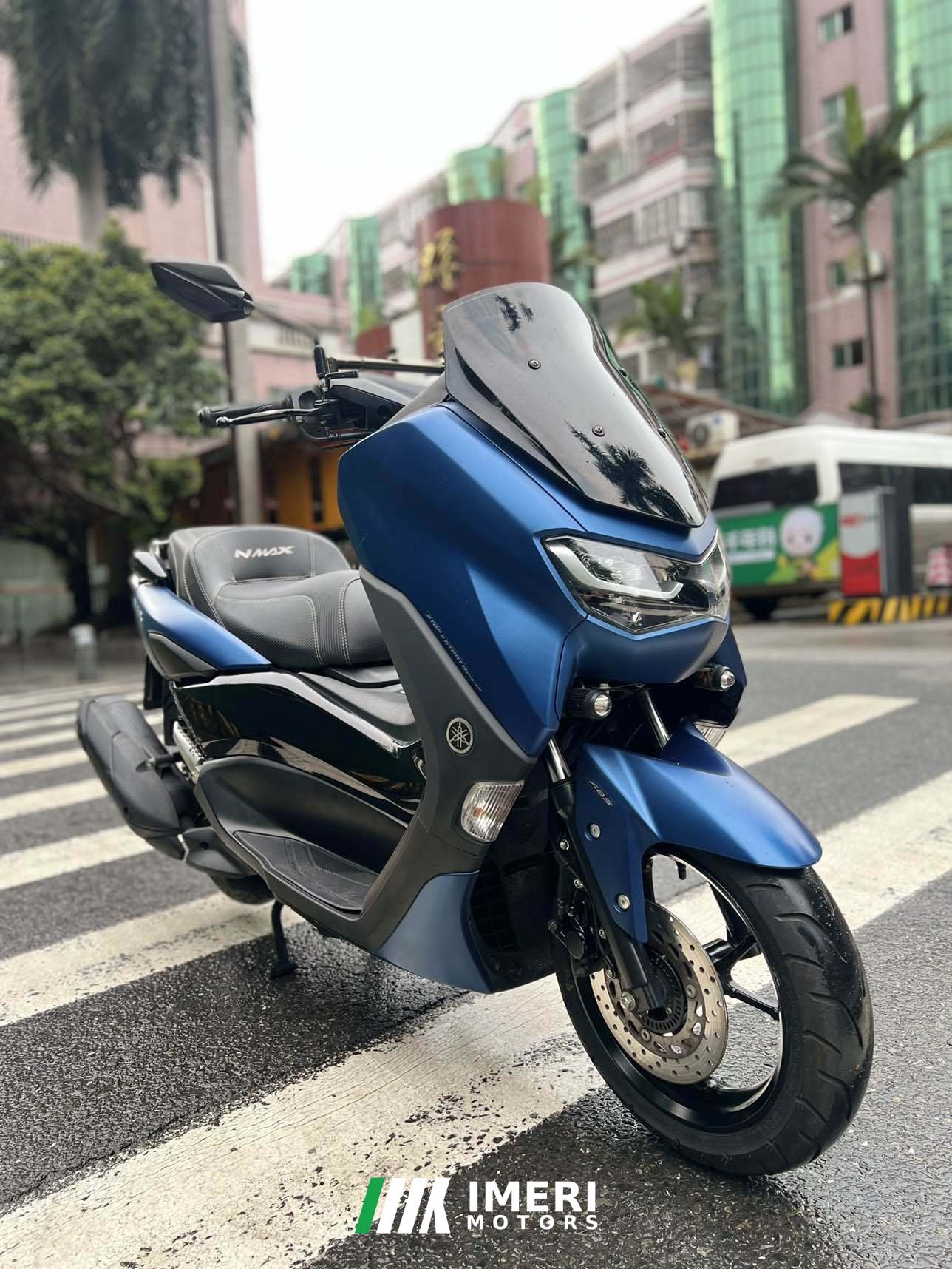 2020 Yamaha NMAX 155 cc