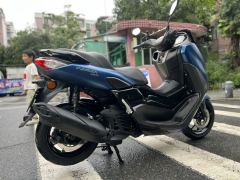 Yamaha NMAX 155 cc - ფოტო 8