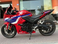 Honda CBR400R - photo 4