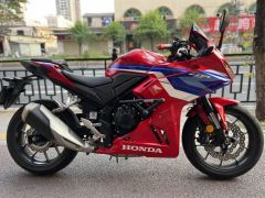 Honda CBR400R - photo 5