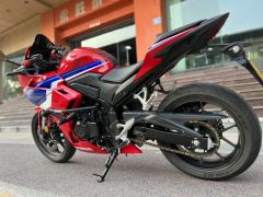 Honda CBR400R - photo 6